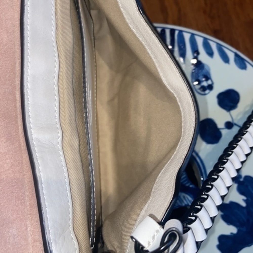 rag & bone Enfield Mini Chain Crossbody Bag - Picture 8 of 10